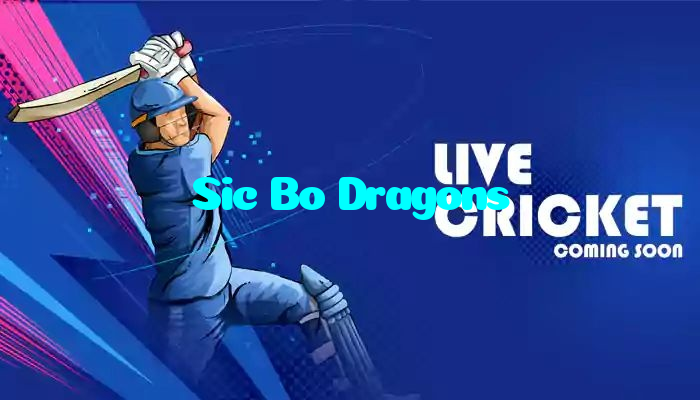 Sic Bo Dragons casino presented on mobile device in Pakistan with slots and live games